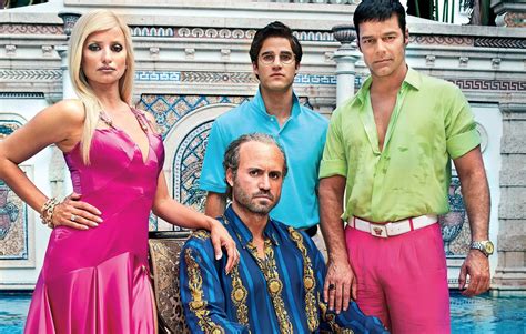 American Crime Story: l'Assassinio di Gianni Versace